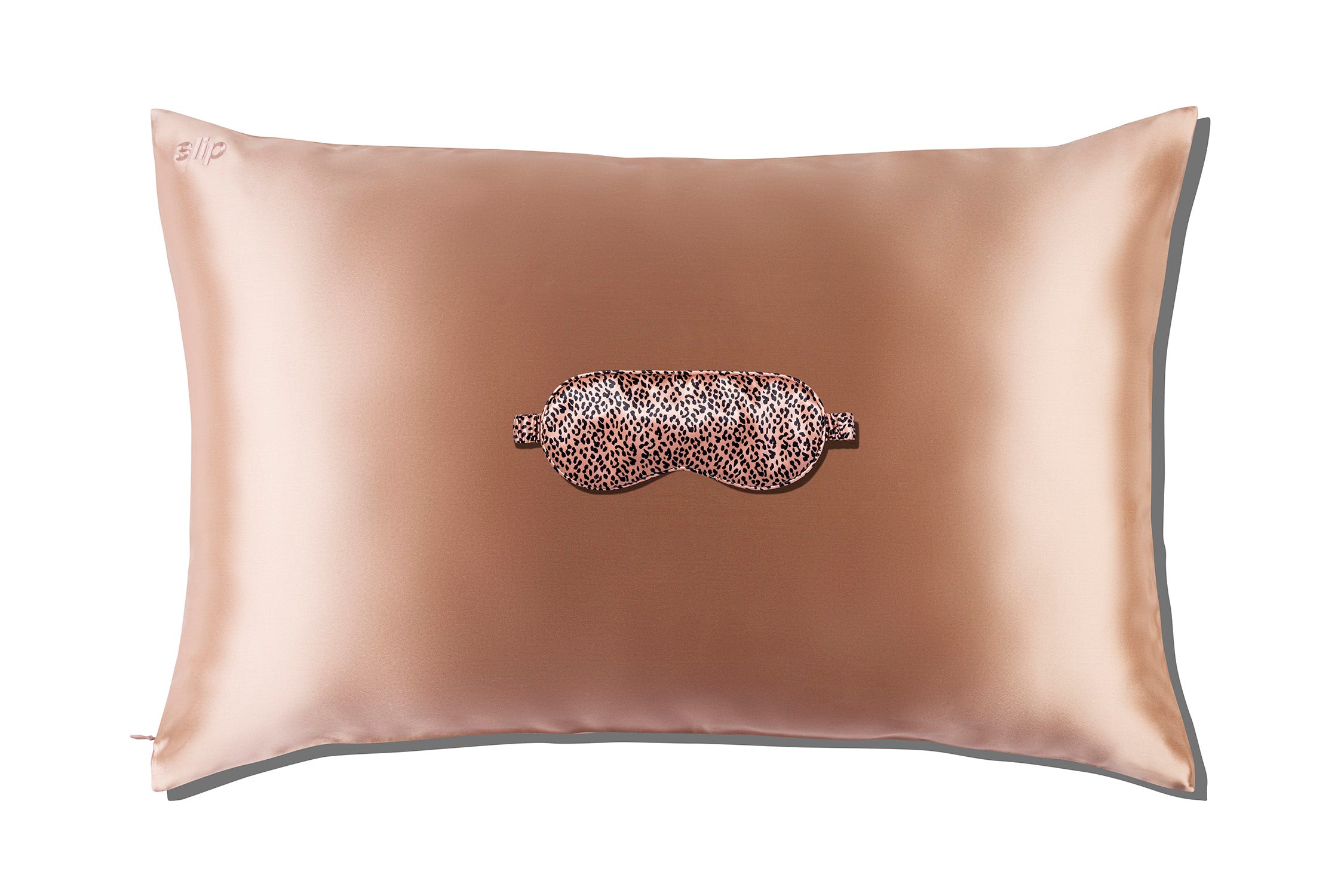 Slip Pure Silk Pillowcase shops & Sleep Mask Collection