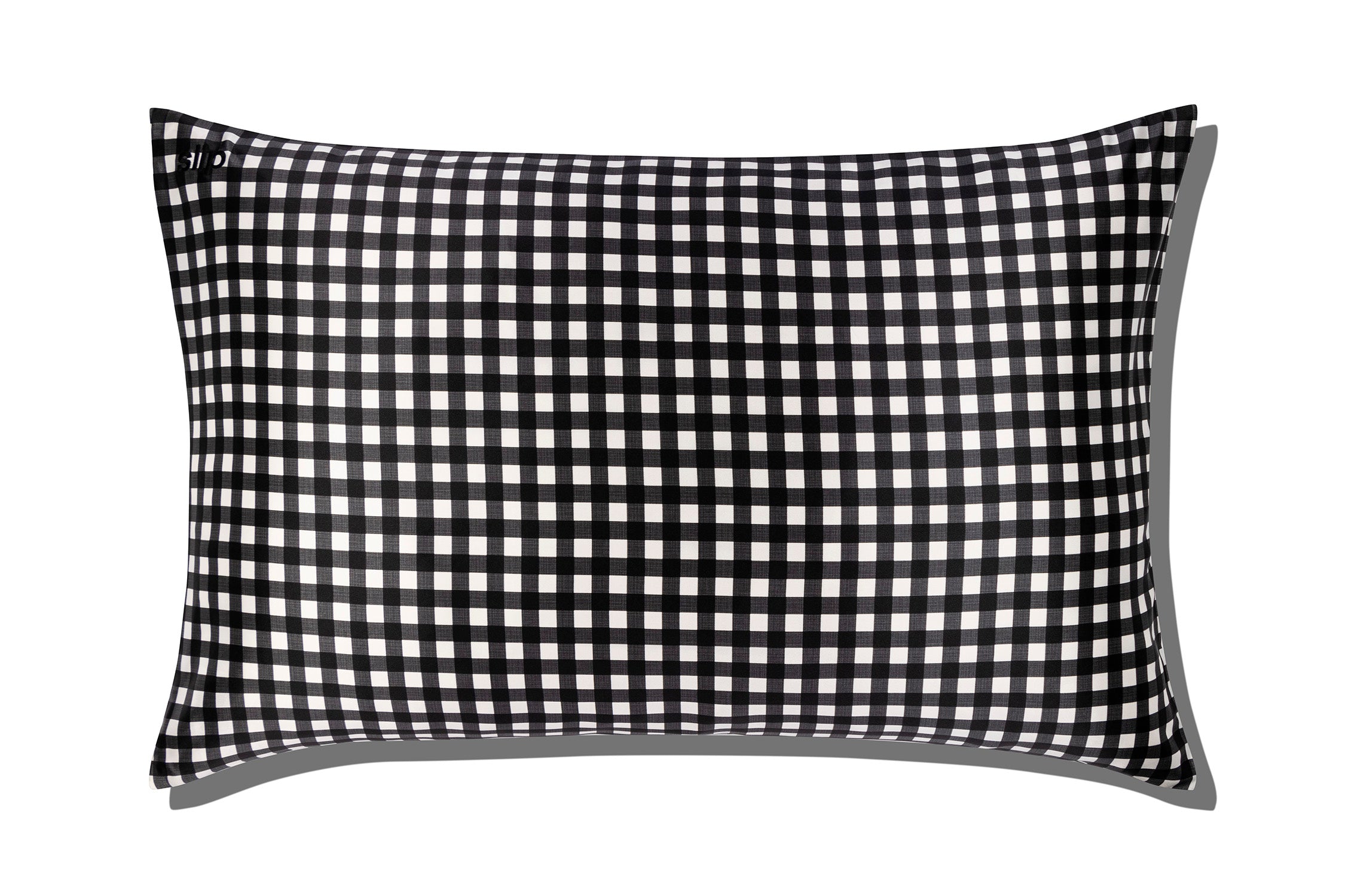 Checkers Queen Zippered Pillowcase Slip UK