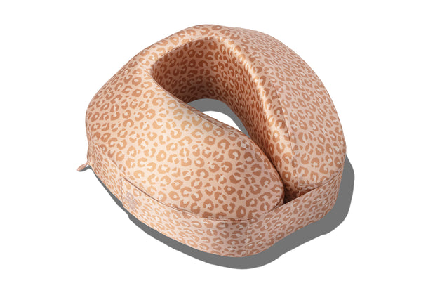 Jet Setter Travel Pillow Safari Slip UK